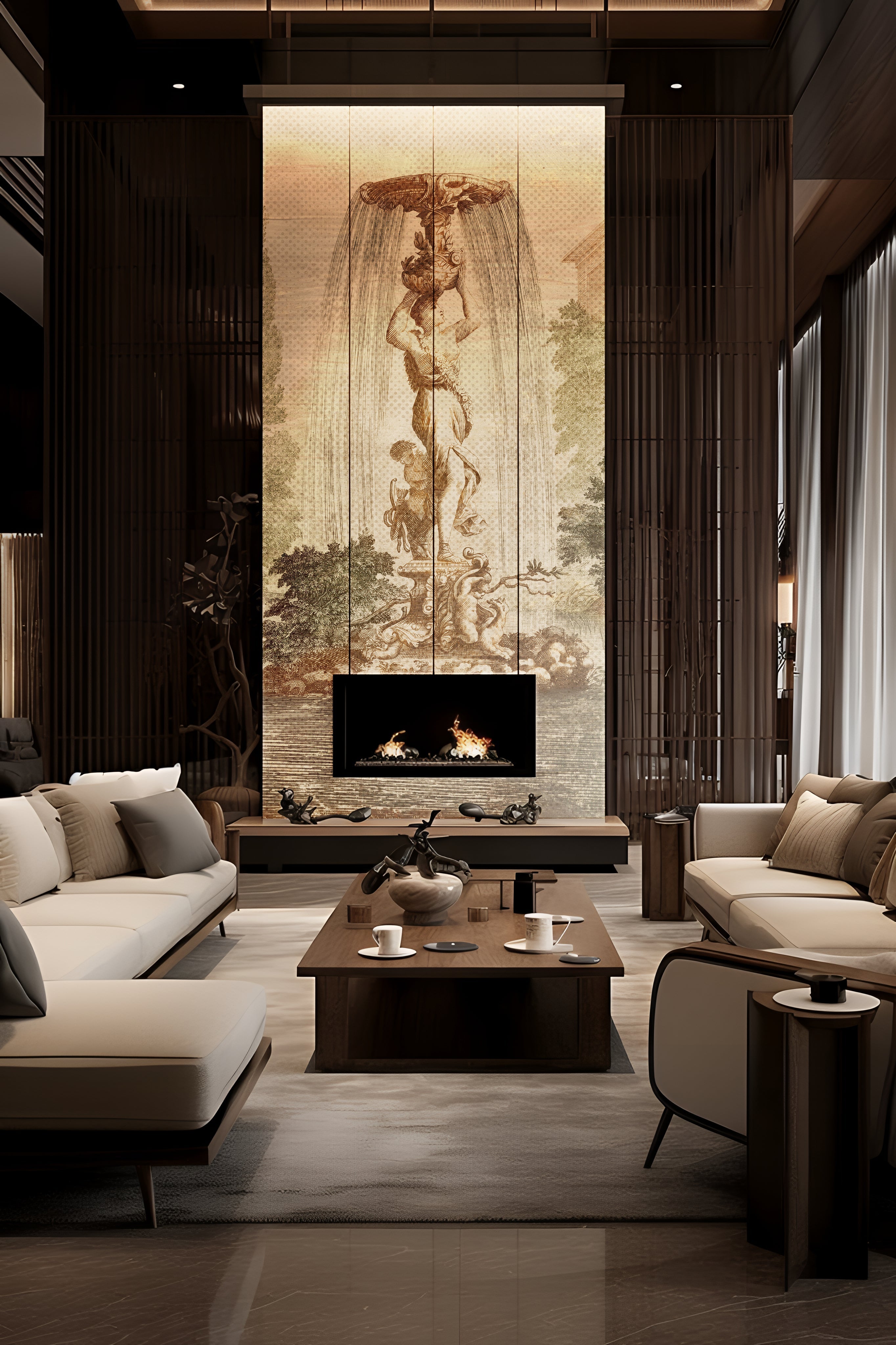 The Vertical Gallery