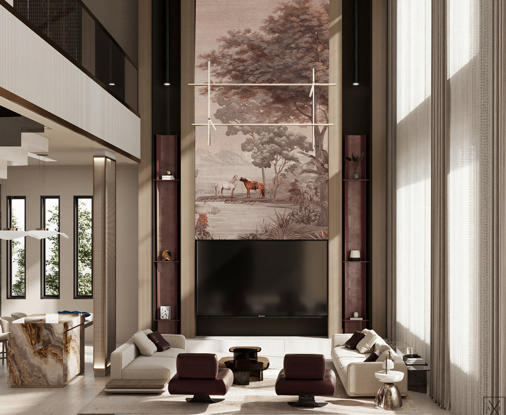 Classical Horse Oasis