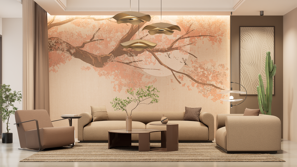 Under Cherry Blossom