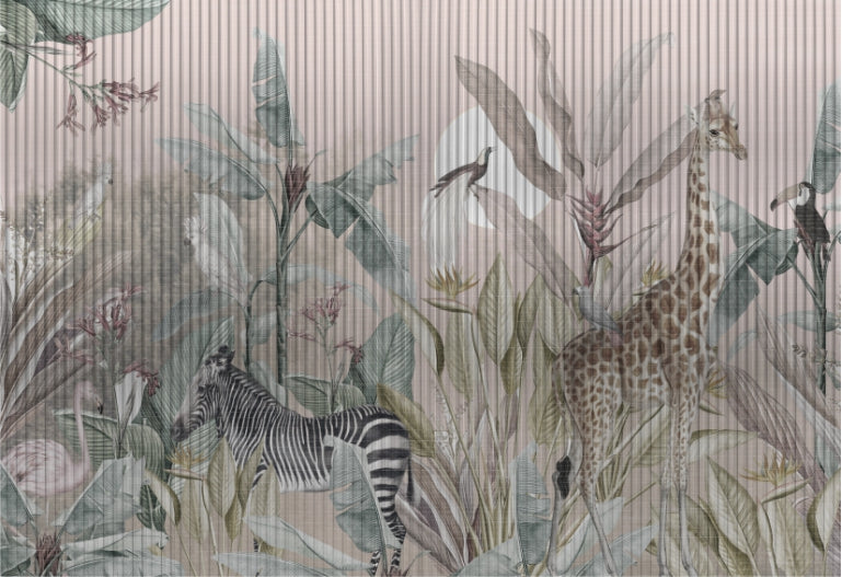 Nursery Tropical Savannah