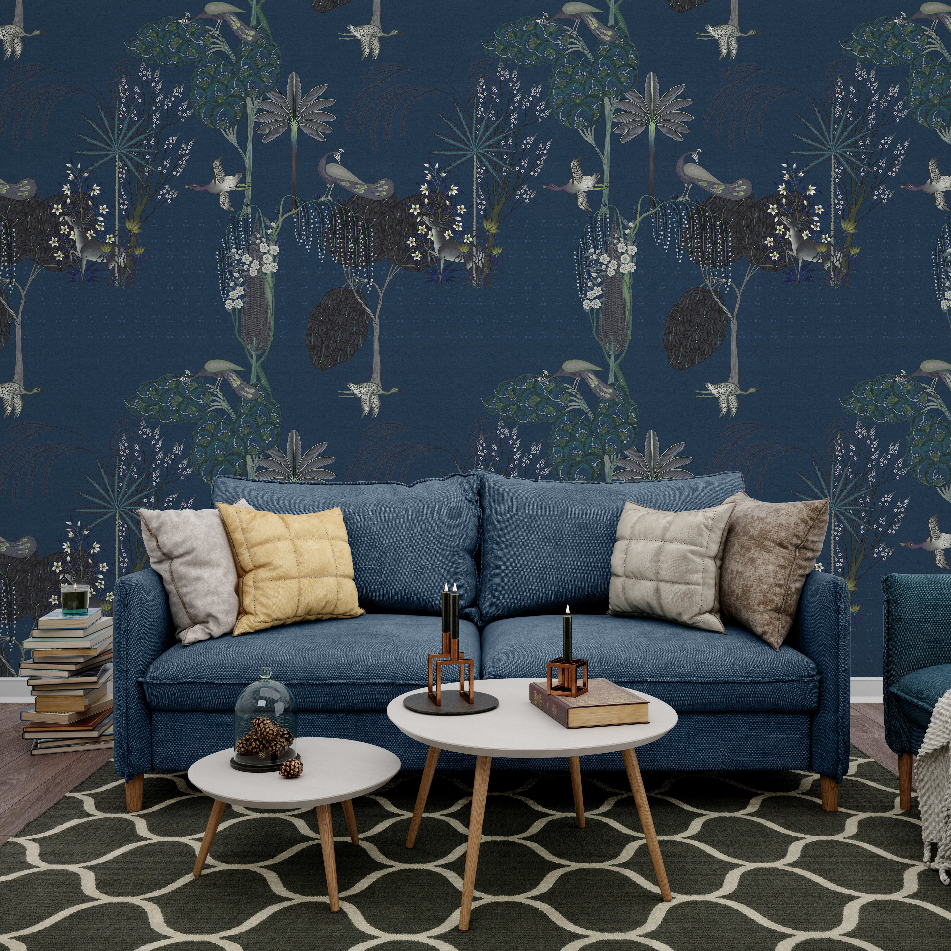 Bird's  Playground 2.0