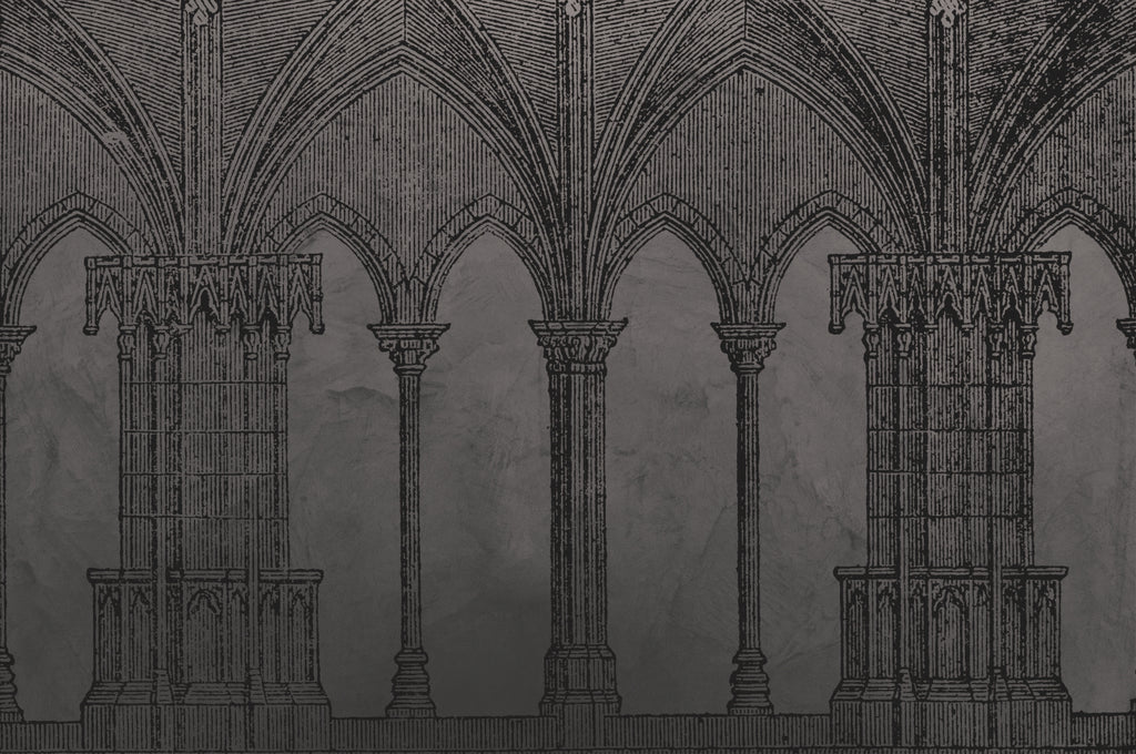 Gothic Arcade Vault