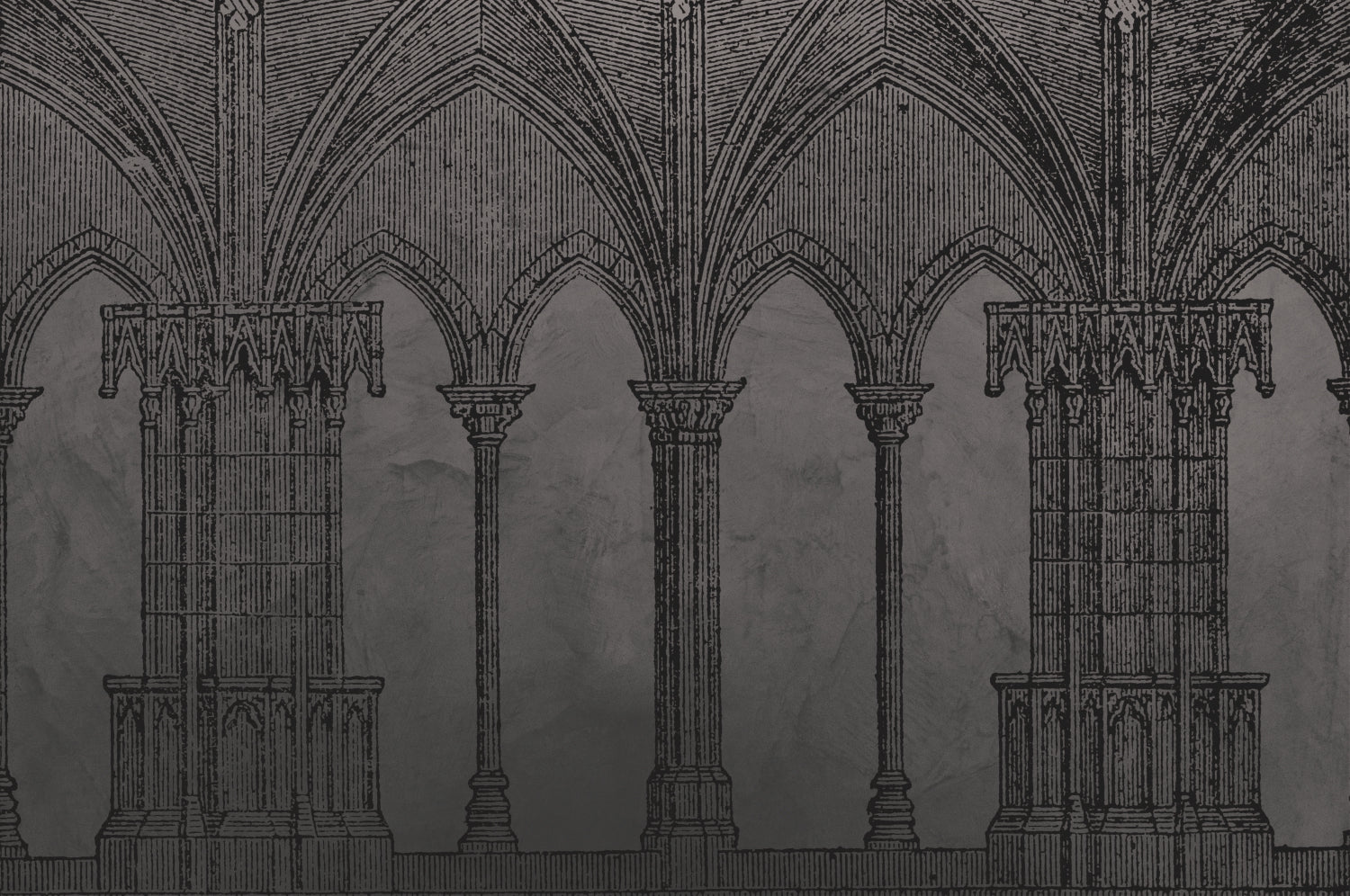 Gothic Arcade Vault