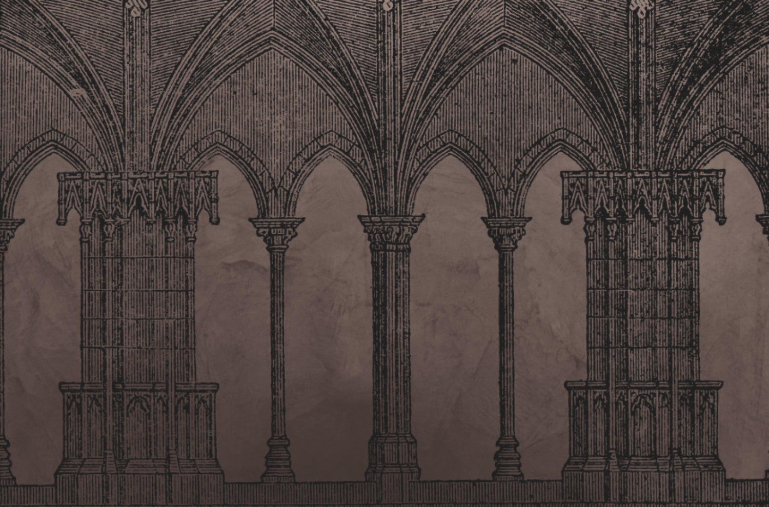 Gothic Arcade Vault