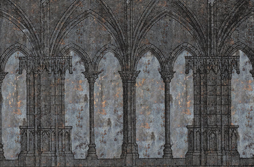 Gothic Arcade Vault