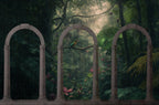 Tropical Archway
