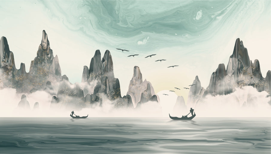 Mystical Hidden Valley