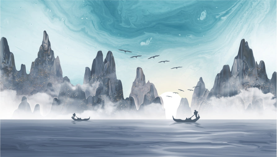 Mystical Hidden Valley