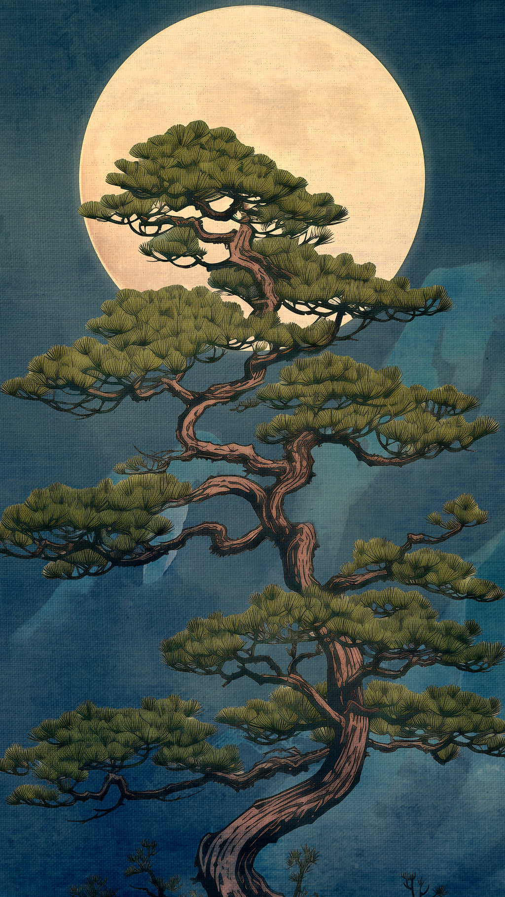 Moonlight Zen