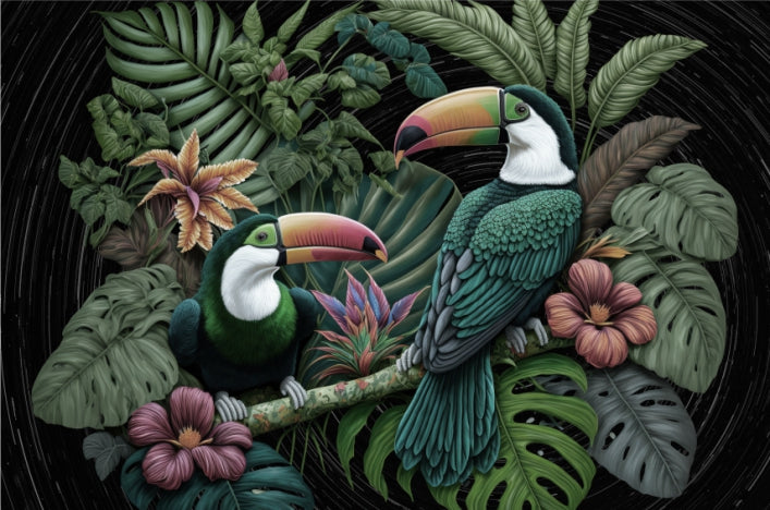 Tropical Toucan