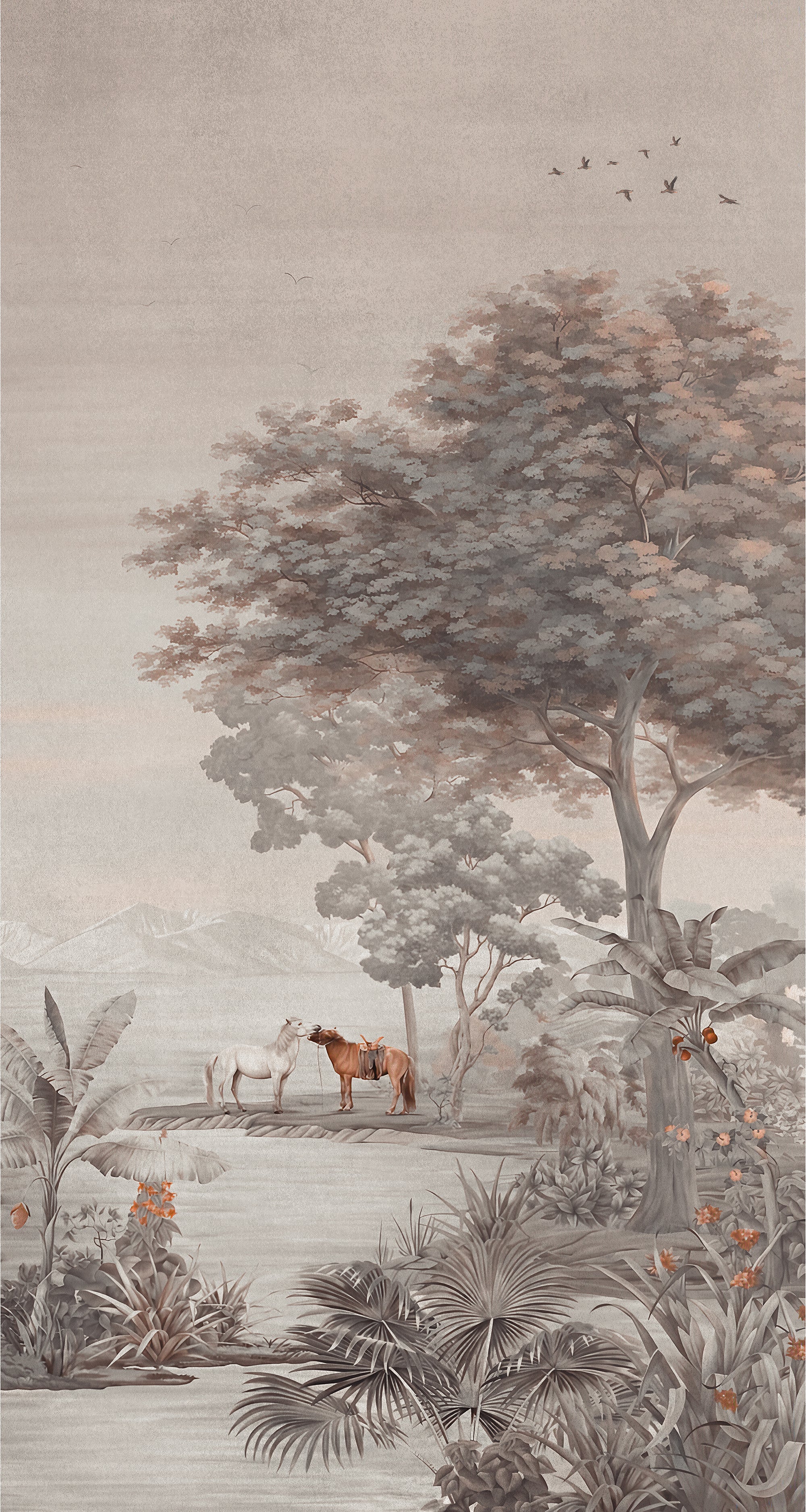 Classical Horse Oasis