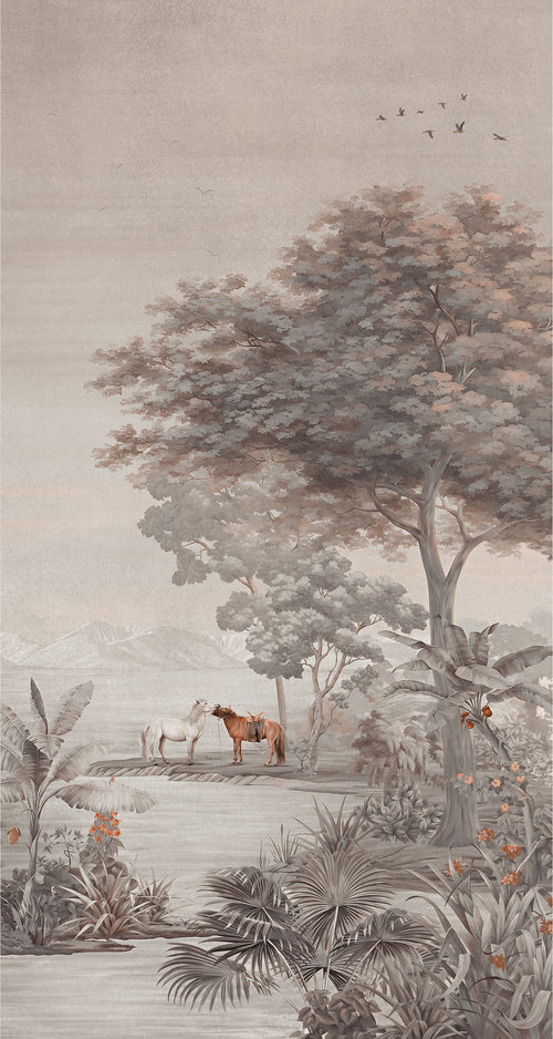 Classical Horse Oasis