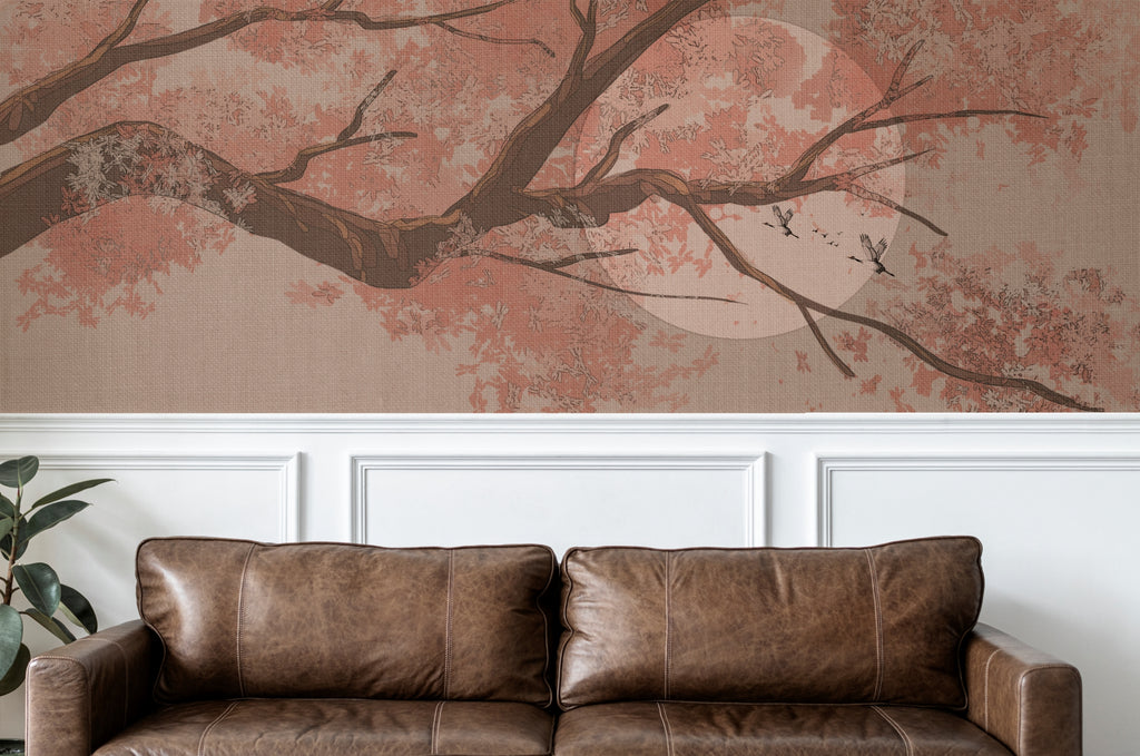 Under Cherry Blossom