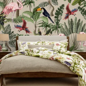 Tropical Paradise Wall Mural