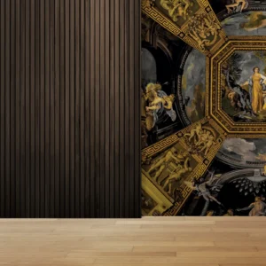 Royal Renaissance Ceiling Wall Mural