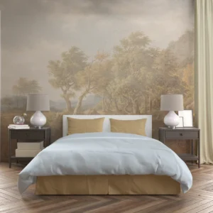 Vintage Woodland Elegance